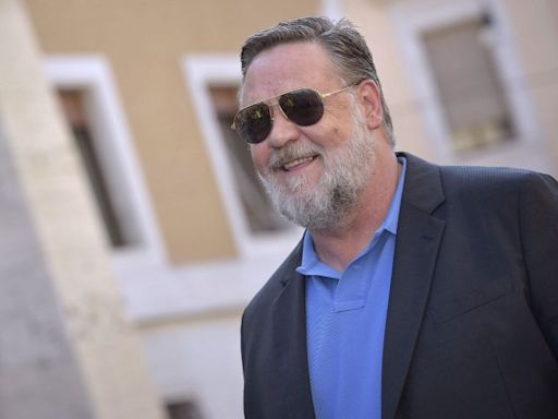 Russell Crowe 'The Exorcism' to open June 7