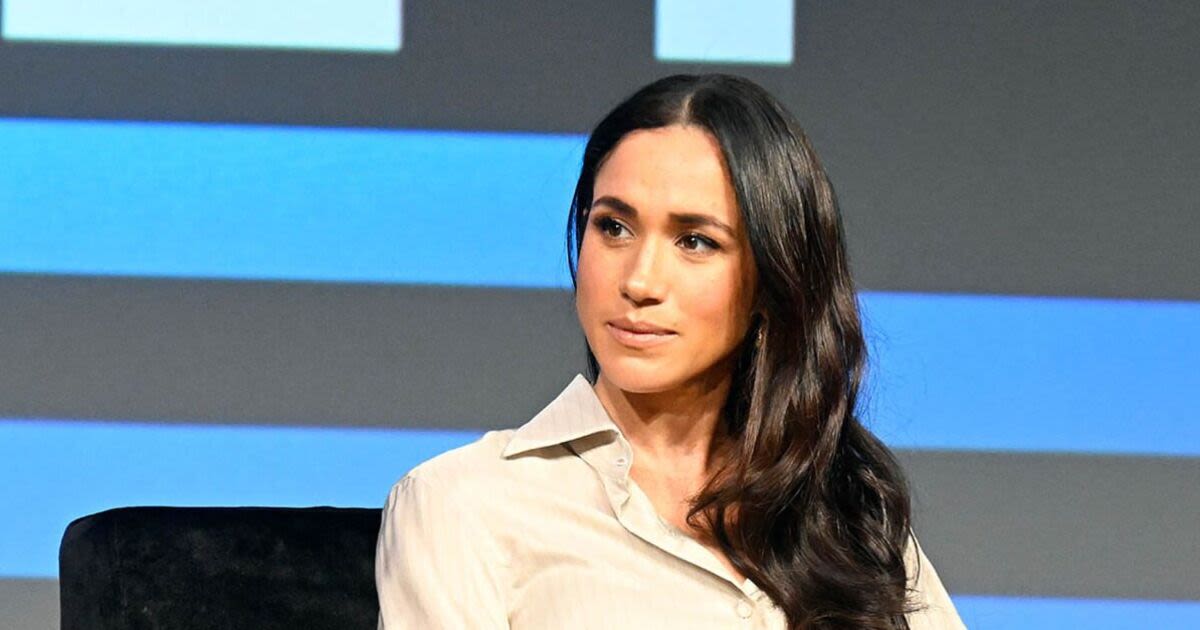 Meghan Markle now a 'total joke' in Hollywood : 'They are laughing at her!'