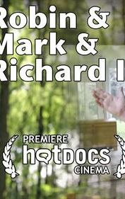 Robin & Mark & Richard III