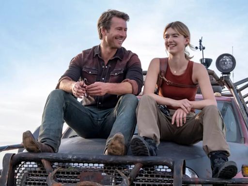 Here's Why Steven Spielberg STOPPED Glen Powell, Daisy Edgar-Jones From KISSING At End Of Twisters