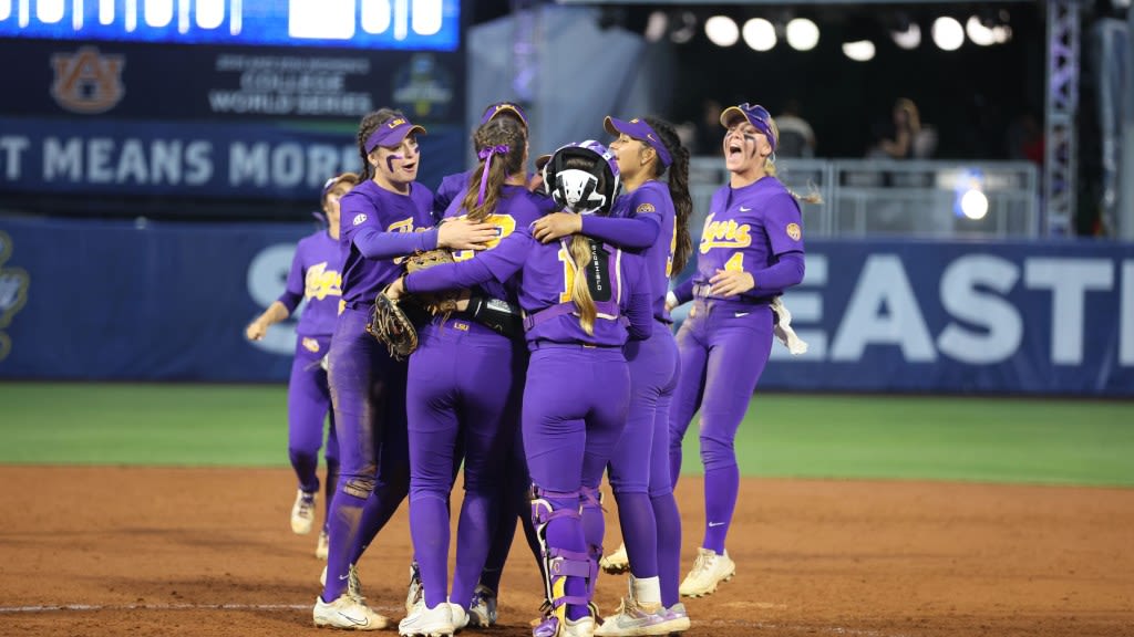 LSU softball Baton Rouge Regional preview, predictions and schedule