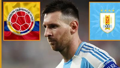 Colombia o Uruguay: Leo Messi fue claro al hablar del hipotético rival para la final de la Copa América 2024