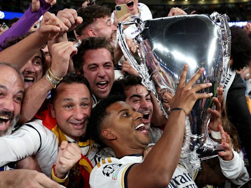 Real Madrid come full circle with second great European dynasty