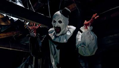 Terrifier 3 Release Date Moved Up, New Image Revealed