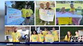 The Lemon-Aid Project partners with Tulsa landmarks for satellite lemonade stand for Labor Day weekend