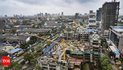 Budget 2024-25: Government announces transit-oriented development plan for large cities - Times of India