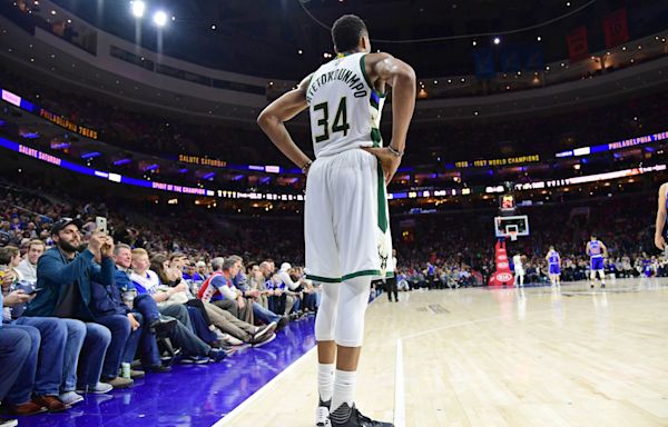 From the opening ceremony to the Games: How to watch Giannis Antetokounmpo in the Olympics