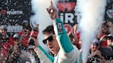 Analysis: Keeping poise, understanding pedigree the name of the game for Denny Hamlin