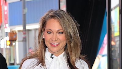 Fans Call Ginger Zee ‘Absolutely Gorgeous’ in Bright Orange Outfit With Silky Pants
