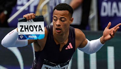 JO de Paris 2024 : Sasha Zhoya, l’athlète qui va porter une jupe à la cérémonie d’ouverture