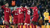 Liverpool vs Wolverhampton Wanderers LIVE: FA Cup result, final score and reaction