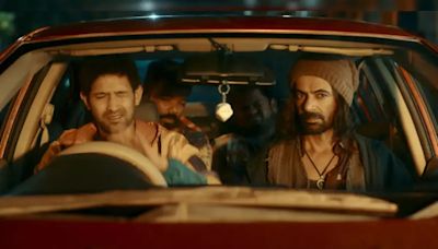Blackout Trailer: Vikrant Massey, Sunil Grover And Mouni Roy In A Twisted Ride