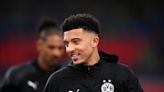 Jadon Sancho next club odds: Where will winger move next?