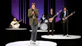 Watch Kevin Bacon, Jimmy Fallon Revise the Rolling Stones’ ‘Paint It, Black’