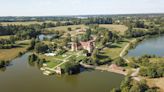 This 13th-Century Chateau Was Transformed Into a Spacious Retreat in Rural France. Here’s a Look Inside.