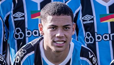 Quem é o jovem de Apucarana que é aposta de Renato Gaúcho no Grêmio | TNOnline