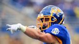 Landon Wolf's return boosts South Dakota State receivers group led by Janke twins