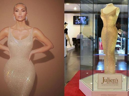 El vestido de Kim Kardashian para la Met Gala destaca un mercado que está en auge