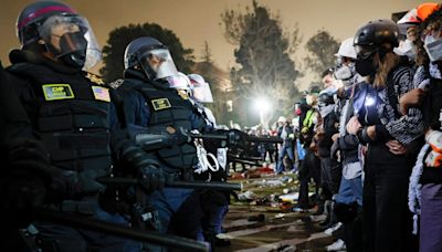 What's happening at Columbia and UCLA? Explaining the campus protests