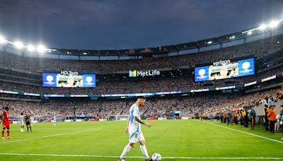 Copa América 2024 | Con Messi en la final de Miami, las entradas vuelan en la reventa: la mejor ubicación y el precio más alto