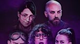 Here's your first look at Critical Role's 'Moonward' — the nerdworld crew's big expansion into the podcasting business
