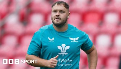 United Rugby Championship: Scarlets v Ulster (Sat)