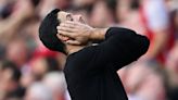 Arsenal facing major transfer dilemma as Euro 2024 injury hits Arteta plans