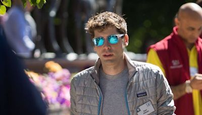 The rise of Sam Altman, the OpenAI billionaire CEO who's just signed a deal with Apple