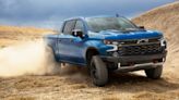 Now the Gutsy Chevrolet Silverado ZR2 Comes in a Turbo-Diesel