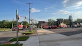 South Bend Fire Department investigating fire on Prairie Avenue