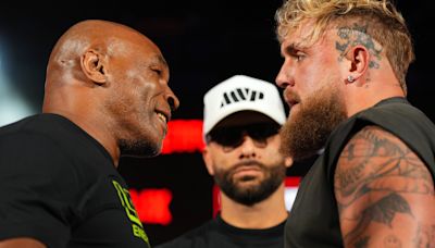 Jake Paul vs. Mike Tyson fight, to be streamed live by Netflix, is postponed