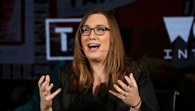 Sarah McBride reflects on becoming the first trans member of Congress