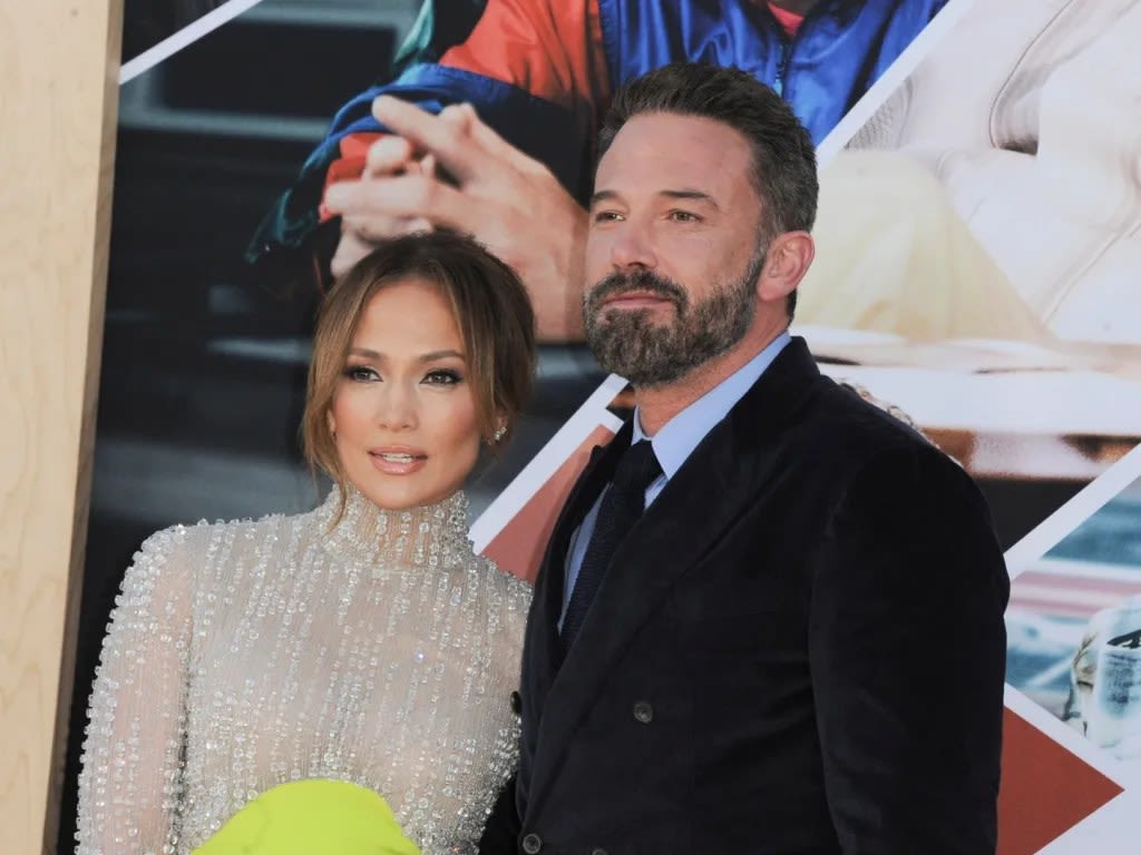 Jennifer Lopez & Ben Affleck’s Kids Reportedly Have a Parent Trap-Like Scheme in the Works