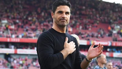 Mikel Arteta’s new contract underlines the rare stability he has provided since coming ‘home’