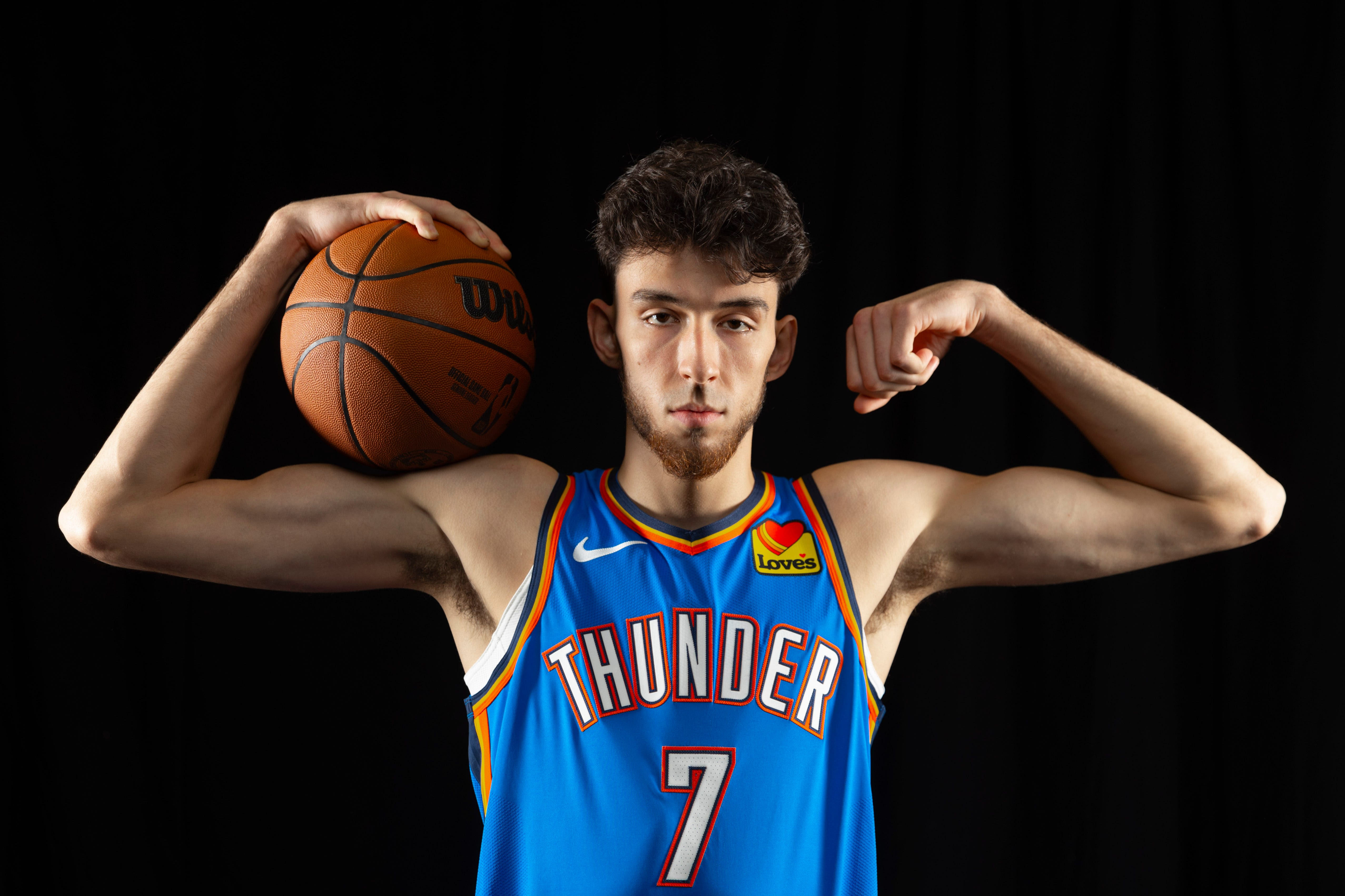 Chet Holmgren report card: Recapping OKC Thunder rookie's spectacular 2023-24 season