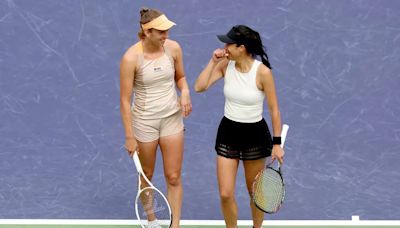 網球》兩盤惜敗於第6種子組合 謝淑薇組合無緣馬德里女雙決賽