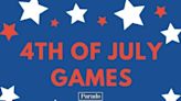 30 July 4th Party Games You Can Buy, DIY or Download