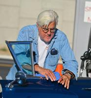 Jay Leno bringing stand-up comedy show to Flint