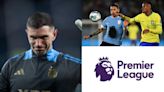 Which Premier League players are at Copa America 2024? | Goal.com UK