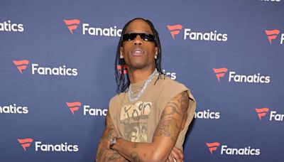 Muito além de rapper: Travis Scott faz fortuna com linhas de tênis, parcerias com videogames e ações de marketing