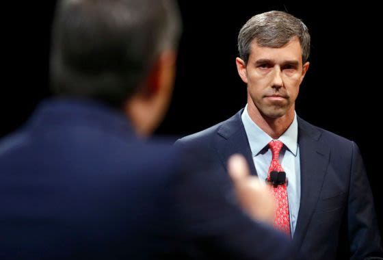 Democrats See A Chance in Texas, Florida, But Could Get Beto-ed