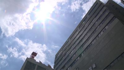 今高溫飆36°C！ 下週2波鋒面襲 北台這天轉冷剩15度