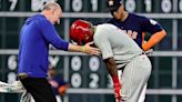 Phillies provide timetable for Cristian Pache's return after meniscus surgery
