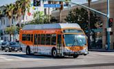 Los Angeles Metro Bus