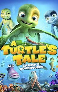 A Turtle's Tale: Sammy's Adventures