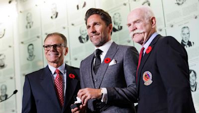 Mike Gartner to succeed Lanny McDonald as Hockey Hall of Fame's chairman of the board