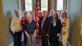 Army nurse shares Vietnam War experiences with Monroe chapter of DAR
