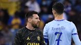 Cristiano Ronaldo slammed for behaviour that 'shows he's nothing like Messi