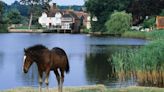 Pretty English village named UK's 'most beautiful' just 6 miles from the sea