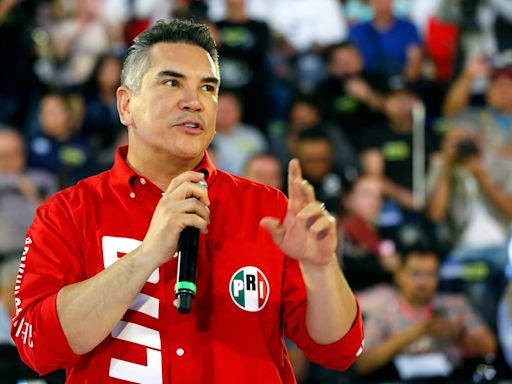 Alito Moreno devora al PRI: crónica de una reelección anunciada